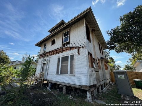 A home in San Antonio