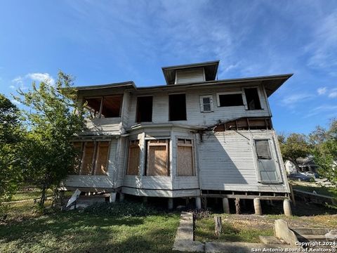 A home in San Antonio