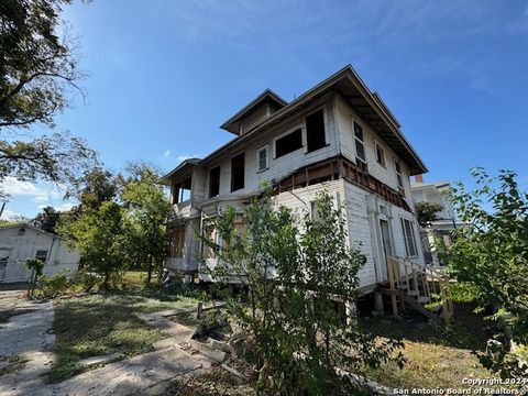 A home in San Antonio