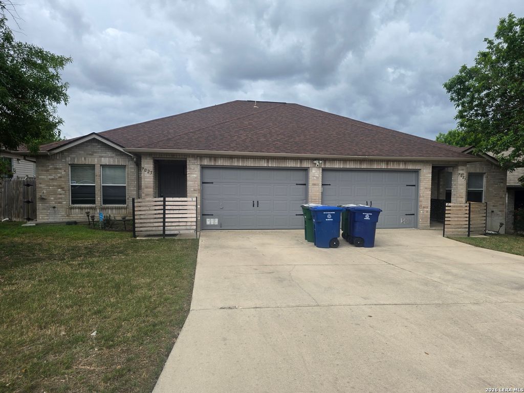 Photo of 7025 Tourant, San Antonio, TX 78240 (MLS # 1953762)