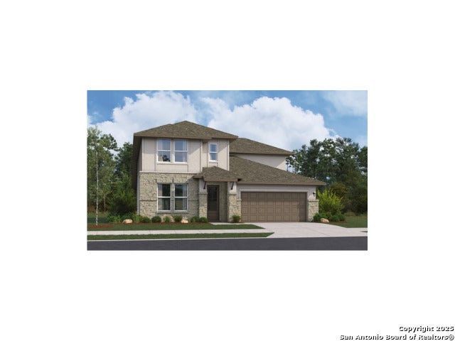 Photo of 322 Cowboy Knoll, Cibolo, TX 78108 (MLS # 1928771)