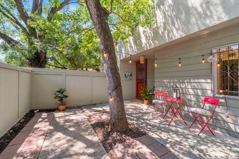 A home in San Antonio