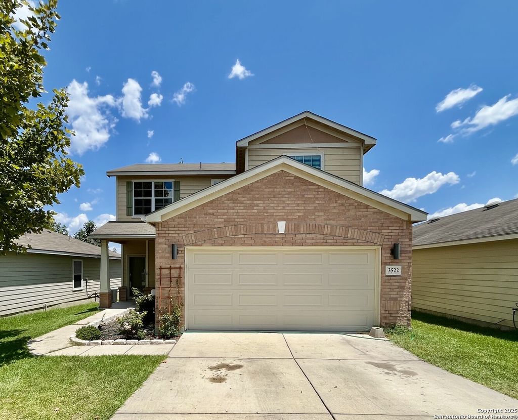 Photo of 3522 Copper Rim, San Antonio, TX 78245 (MLS # 1929349)