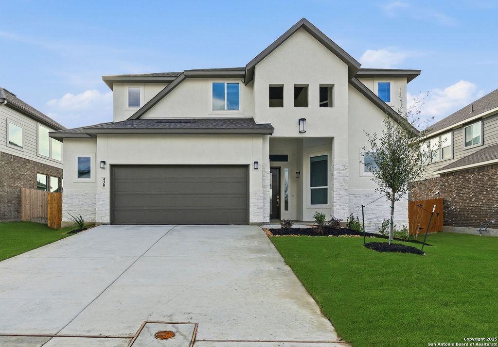 Photo of 430 Glenwood Ranch, Cibolo, TX 78108 (MLS # 1906524)