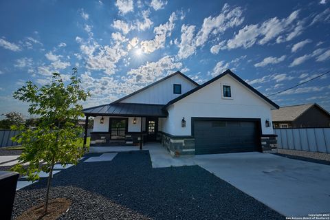 A home in Spring Branch