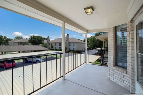 A home in San Antonio