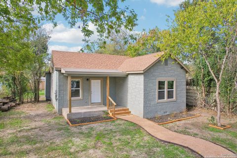 A home in San Antonio