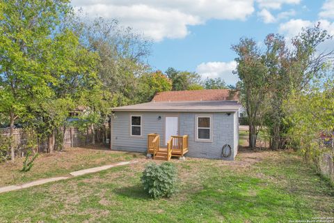 A home in San Antonio