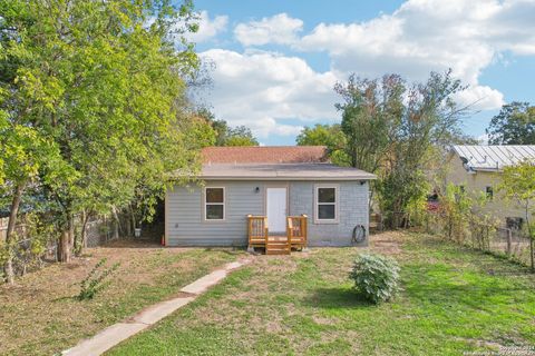 A home in San Antonio