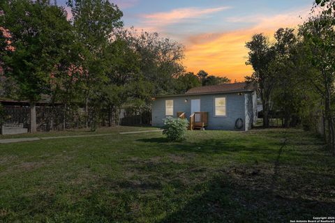 A home in San Antonio