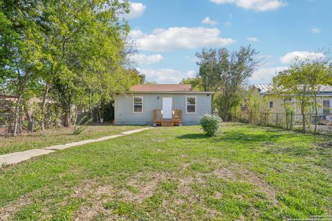 A home in San Antonio