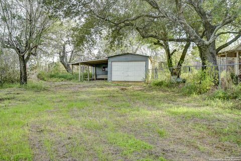 A home in Lytle