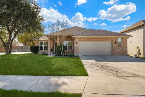 A home in Cibolo