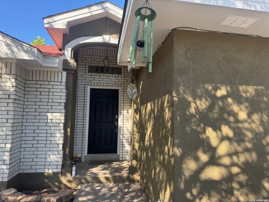 Photo of 2243 MALIBU BLVD, Eagle Pass, TX 78852 (MLS # 2008834)