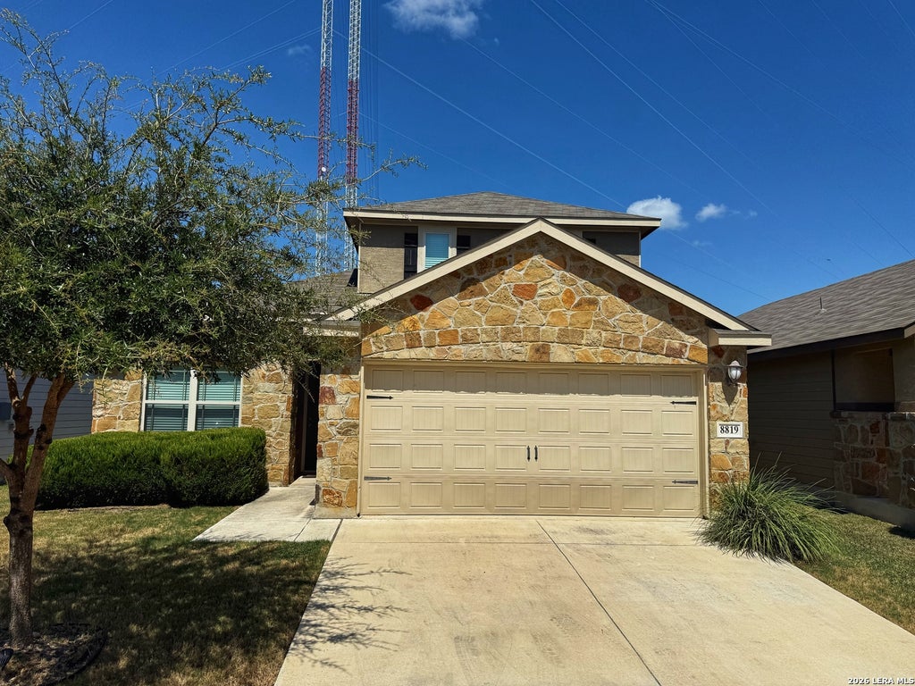 Photo of 8819 Straight Oaks, San Antonio, TX 78254 (MLS # 2008658)