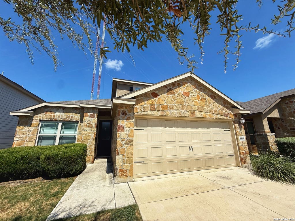 Photo of 8819 Straight Oaks, San Antonio, TX 78254 (MLS # 2008658)
