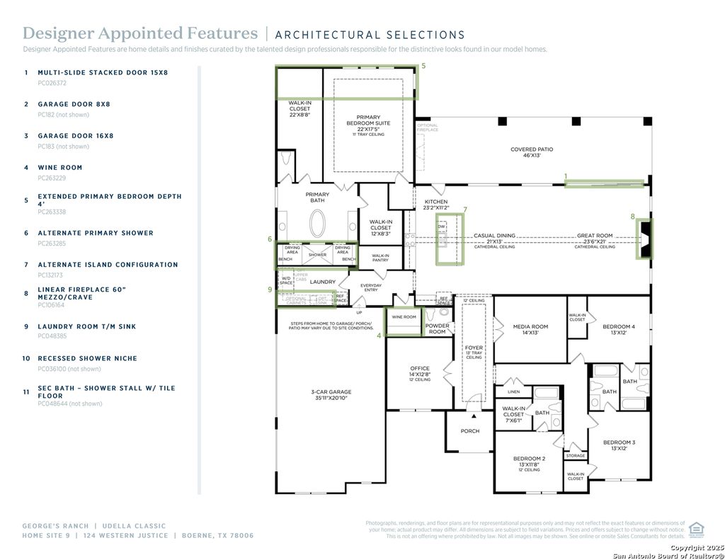 Photo of 124 Western Justice, Boerne, TX 78006 (MLS # 1890403)