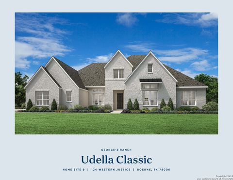 124 Western Justice Boerne TX 78006