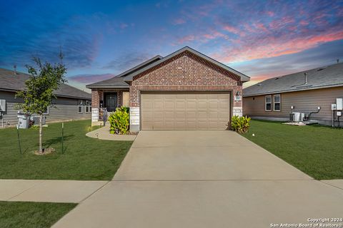 A home in Floresville