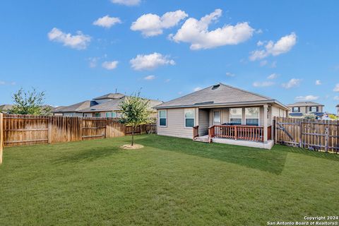 A home in Floresville