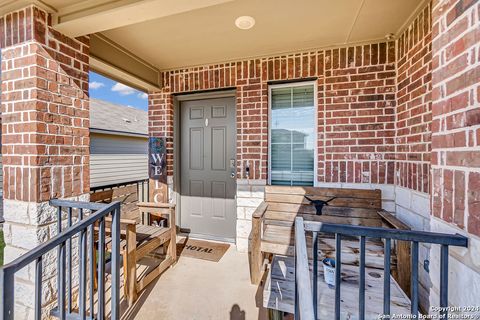 A home in Floresville