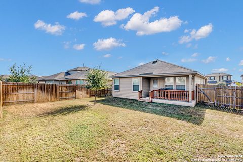 A home in Floresville