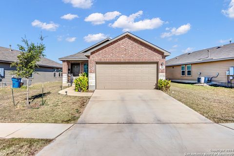 A home in Floresville