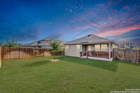 A home in Floresville