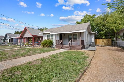 A home in San Antonio