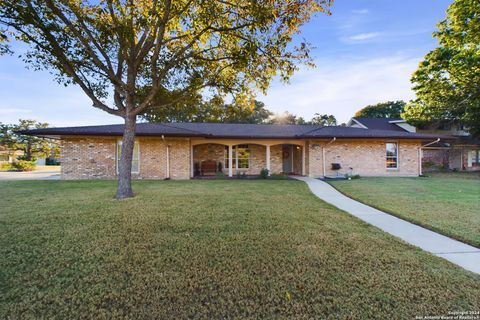 A home in San Antonio