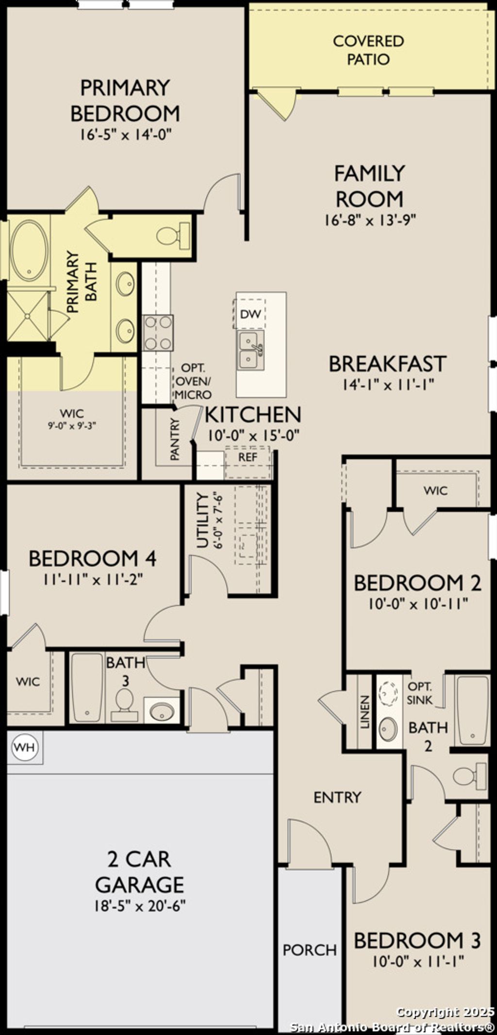 Photo of 107 Peeps Ct., Adkins, TX 78101 (MLS # 1923432)