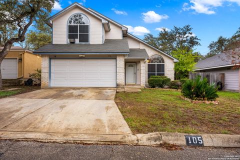 Photo of 105 Golden Way, Universal City, TX 78028 (MLS # 1928456)