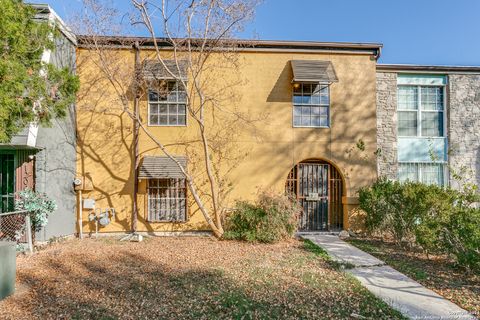 A home in San Antonio