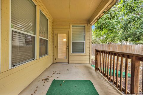 A home in San Antonio