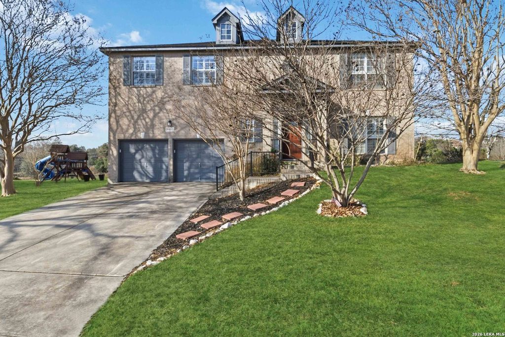 Photo of 20802 El Suelo Bueno, San Antonio, TX 78258 (MLS # 1941430)