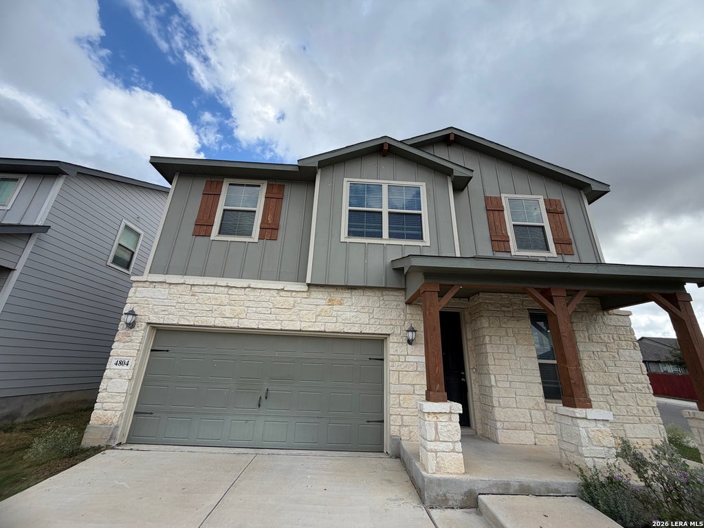 Photo of 4804 NIGHT HERDER, St Hedwig, TX 78152 (MLS # 2020300)