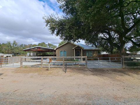 A home in Poteet