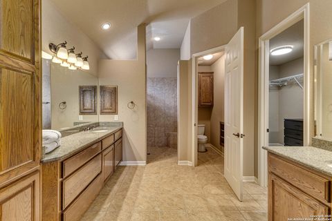 A home in San Antonio