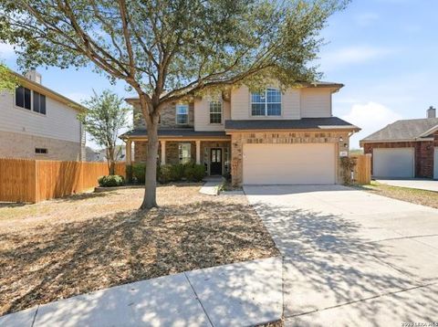 Photo of 305 Hazeltine Way, Cibolo, TX 78108 (MLS # 1952986)