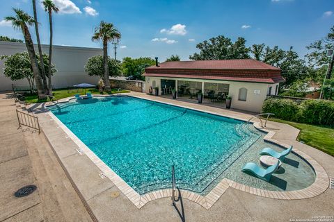 A home in San Antonio