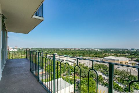 A home in San Antonio