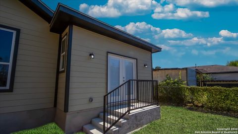 A home in San Antonio