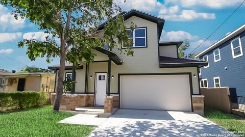 A home in San Antonio