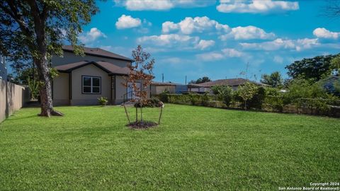 A home in San Antonio