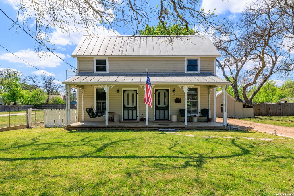 Photo of 505 W San Antonio, Fredericksburg, TX 78624 (MLS # 1965673)