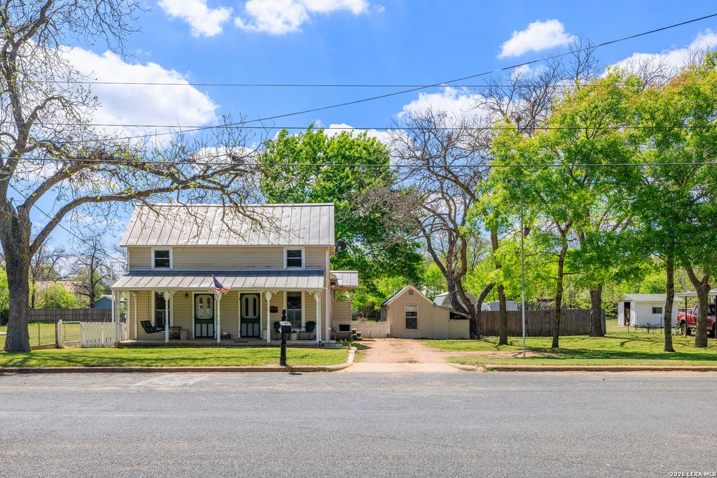 Photo of 505 W San Antonio, Fredericksburg, TX 78624 (MLS # 1965673)