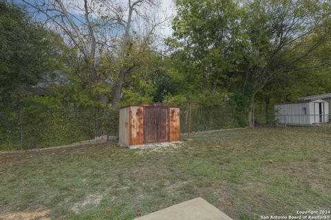 A home in San Antonio