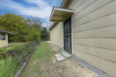 A home in San Antonio