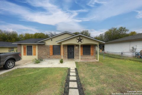 A home in San Antonio