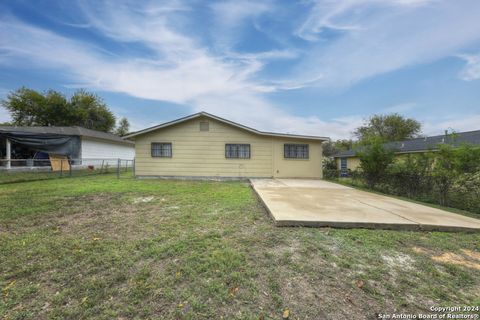 A home in San Antonio